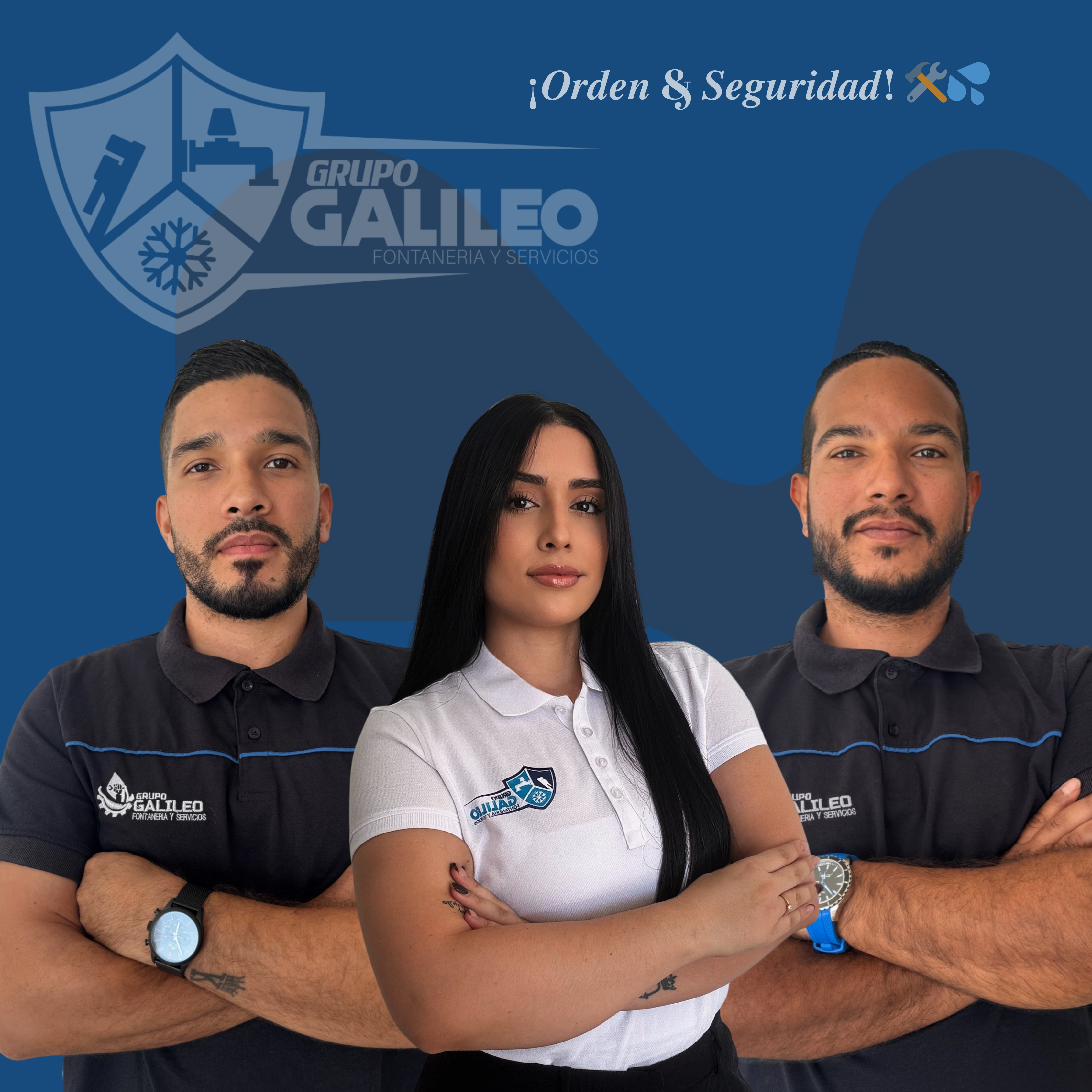 Equipo Grupo Galileo